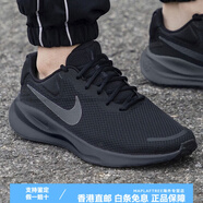 耐克（NIKE）男士跑鞋2025春季新款透氣網(wǎng)面運(yùn)動(dòng)鞋減震跑步鞋 FB8501-001/主圖款/加寬版 40