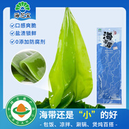 海芝寶榮成海帶 有機(jī)深海小海帶嫩芽 288g*2袋 飯包涮鍋火鍋 聚餐