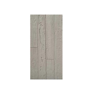 Pu海腐木真木紋板室內外背景墻裝飾板輕質(zhì)文化石碳化木老船木板 海腐木大板水泥灰 1200*600(滿(mǎn)10片包郵)