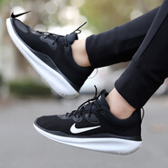 耐克（NIKE）新款女鞋秋季時(shí)尚運動(dòng)鞋健身訓練休閑舒適透氣輕盈緩震跑步鞋DD85 AO0834-003緩震透氣/ACMI 36.5