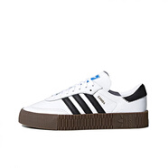 阿迪達斯 （adidas）originals Samba OG 低幫男女同款 防滑運動(dòng)休閑鞋 ID2055 AQ1134 36.5