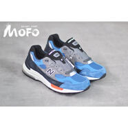 NEW BALANCE美產(chǎn)  NB Made in USA 992 灰藍(lán) M992CP 復(fù)古慢跑鞋 M992CP 40