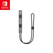 Nintendo Switch任天堂 國行Joy-Con游戲機手柄腕帶 NS周邊配件 灰色