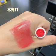 絲芙蘭（SEPHORA）魅彩唇膏滋潤保濕絲滑不粘膩提升氣色顯白水光亮面唇膏新款 水光11(西柚珊瑚)