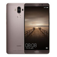 華為mate9 6英寸大屏指紋智能手機 雙攝智能手機學(xué)生低價(jià)備用機 二手9新 Mate9摩卡金  二手9新 6GB+128GB 全網(wǎng)通4G 換過(guò)品牌電池--贈送充電器