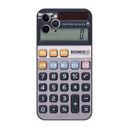 藍鳥(niǎo)開(kāi)泰創(chuàng  )意拆機iPhone蘋(píng)果14 13 12 11 13pro promax手機殼全包防摔x xr 計算器 華為mate50