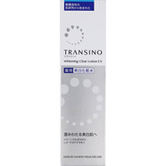 第一三共三共日本藥局直郵三共  藥用美白清透爽膚水乳液修復(fù)面霜防曬粉 藥用美白清透爽膚水 EX 150ml
