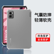 陸桐適用聯(lián)想小新Pad2020氣囊保護套11寸TB-J606F硅膠lenovo聯(lián)想小新pad11寸lenovo平板電腦硅膠透明單 TB-J606F(聯(lián)想小新Pad 2020--1