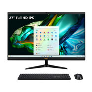 acer 宏碁 Aspire C271800UR12 AIO  27英寸全高清IPS  i512450H  16GB DDR4  1TB PCIe