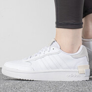 阿迪達(dá)斯（Adidas）女鞋NEO 新款低幫運(yùn)動(dòng)休閑鞋板鞋B42095 GZ6783 36