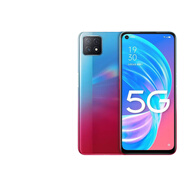 oppo A72 二手手機(jī) 雙模5G全面屏超薄90Hz大內(nèi)存大電量全網(wǎng)通 95成新 霓虹4GB+128GB 95新