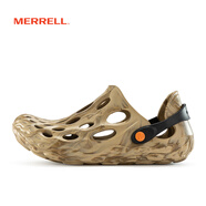 邁樂（Merrell）戶外洞洞鞋HYDRO MOC毒液透氣輕便一腳蹬溯溪洞洞鞋男6183咖色41