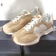 NEW BALANCE/NB 327系列 男子女子中性復古休閑運動跑步鞋WS327UE MS327UE中性 43