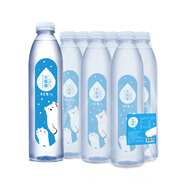 北極泉飲用天然礦泉水1L*6瓶 塑膜包裝(適合孕嬰飲用)