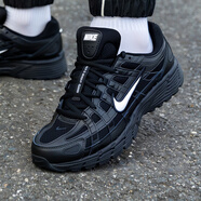耐克（NIKE）官方 艦店男鞋 2025秋新款P-6000運動鞋透氣跑鞋緩震耐磨跑步鞋 P-6000/黑色/曬圖退10 42 (265mm)