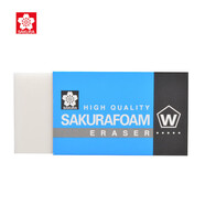 【全網(wǎng)低價(jià)】櫻花(SAKURA)日本橡皮擦學(xué)生考試美術(shù)繪圖 XRFW-300加大號(hào)單塊