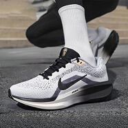 耐克（NIKE）男鞋運(yùn)動(dòng)鞋 2025秋季新款winflo11透氣網(wǎng)面休閑鞋健身訓(xùn)練鞋跑鞋 【Nike Air】花灰色-厚底緩震 41