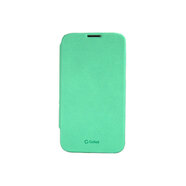 CELLET 手機(jī)基礎(chǔ)保護(hù)殼 三星Galaxy Note 2 塑料材質(zhì) 純色 男女通用 薄荷綠 卡槽