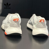 阿迪達斯 （adidas）三葉草跑步鞋男鞋女鞋2025秋季款緩震低幫運動(dòng)鞋輕便透氣休閑鞋 ID0534 36.5