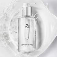 愛(ài)茉莉AP竹子水乳套盒/單品 補水保濕舒緩鎮定肌膚 母親節禮物 媛彬凈透致澈卸妝油 200ml