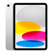 Apple iPad 10.9英寸平板電腦 2022年款(64GB Cellular版/A14芯片/1200萬像素 MUQY3CH/A)銀色