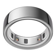 OURA Ring 4 智能戒指4代 心率監(jiān)測睡眠監(jiān)測 智能指環(huán)心率血氧健康睡眠呼吸監(jiān)測 8天續(xù)航 銀色 10號