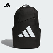 阿迪達斯 （adidas）男包女包2025新款大容量旅游學生書包 JF0755