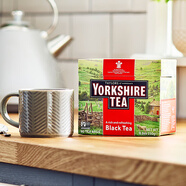 TAYLORS OF HARROGATE紅茶 英式早餐辦公室下午茶茶包 80袋*3.125g 英國原裝進(jìn)口