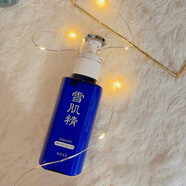 雪肌精（SEKKISEI）日本高絲雪肌精乳液140ml瑩潤型清爽提亮補水保濕滋潤抗氧 瑩潤型140ml