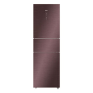 海爾統帥小型冰箱風(fēng)冷無(wú)霜家用租房出租屋酒店小冰箱 兩用冷凍冷藏單開(kāi)門(mén)冰箱海爾雙門(mén)冰箱 220升三門(mén)冰箱丨彩晶玻璃面板丨風(fēng)冷無(wú)霜