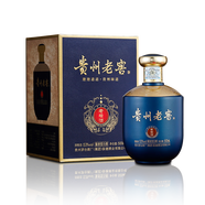 貴州老窖老壇酒貴州茅臺(tái)集團(tuán)2022款醬香型白酒53度500ml贈(zèng)禮自飲 53度 500mL 6瓶