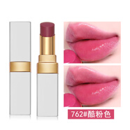 香奈兒（Chanel） 口紅限定COCO可可小姐白管滋潤唇膏七夕情人節(jié)禮物送女友禮盒裝 762#酷粉色（2025年新色）