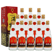 湄窖老酒 湄窖酒 52度 濃香型白酒 500mL 12瓶 2017年整件裝
