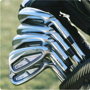 二手新款高爾夫球桿鐵桿組男G730高容錯遠(yuǎn)距離鐵桿golf鐵桿7號鐵【尾貨】 碳R/6-9PW、UW/共6支