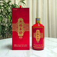 百年大福乾字號大福至臻5年坤沙+10年老酒迎賓酒質(zhì)茅臺鎮茅系醬香經(jīng)典 53%vol 500mL 6瓶 整箱