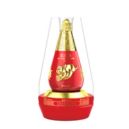 郎酒紅花郎紅十（10）紅15  高度白酒 醬香型生肖 53度 750mL 1瓶 紅花郎豬年紀(jì)念酒