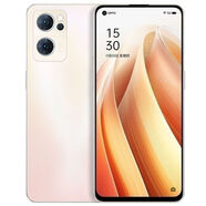 OPPOReno7備用手機(jī)全網(wǎng)通雙卡雙待5G智能NFC時尚超輕薄美顏拍照無指紋 Reno7晨曦金+無指紋 8GB+256GB  全網(wǎng)通5G