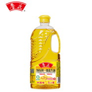 魯花 食用油 5S物理壓榨 壓榨一級花生油900ml 小包裝