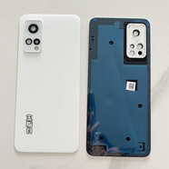 萬(wàn)浮生適用于 格力大松TOSOT G7后蓋玻璃后殼 G0615D手機(jī)外殼電池蓋背殼 G7/G0615D后蓋帶鏡片玉脂白 配工具膠