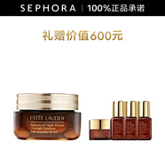 雅詩(shī)蘭黛（Estee Lauder）特潤(rùn)修護(hù)夜間煥能精華膜霜 大棕罐 封愈膜霜 65ml套組
