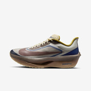 耐克（NIKE）官方男鞋ZOOM FLY 6競速回彈公路跑步鞋舒適跑鞋運動(dòng)鞋休閑鞋 HV4366-072 灰棕 41