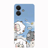 萬浮生CoolpadCP3AT2/CP3CT1手機套Coolpad酷派大觀Y60S/Y60Lite手機 羊灰灰 其他
