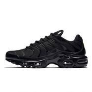 耐克男鞋AIR MAX PLUS氣墊鞋黑武士緩震運(yùn)動跑步鞋 604133-050 40