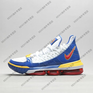NIKE耐克（）LeBRON16SUPERBRON詹姆斯超人籃球鞋CD2451-100 XCHE