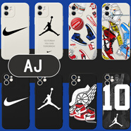 千奇夢(mèng)AJ手機殼適用蘋(píng)果16華為mate70pro耐克iPhone15promax小米15xr潮牌14x喬丹vivo飛人OPPO聯(lián)名p70榮 支持所有機型拍其他手機型 iPhone14