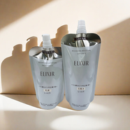 怡麗絲爾優(yōu)悅活顏水乳柔滑補水保濕提亮補充膠原提拉緊致緊致彈潤水乳套裝 替換【新款滋潤型】150ml+110ml