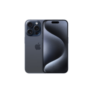 【8成新】Apple/蘋果 iPhone 15 Pro (A3104) 256GB 藍色鈦金屬   支持移動聯(lián)通電信5G 雙卡雙待手機