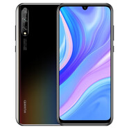 華為（HUAWEI）原裝正品Mate30/30Pro麒麟990 Mate40pro麒麟9000處理器5G曲面屏NFC紅外 華為暢享10S黑色 8GB+128GB-4G