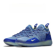 耐克（NIKE）:KD:11:杜蘭特11:冰藍:男子低幫:氣墊:實(shí)戰籃球鞋:AO2605-900 AO2605-900男款 40.5