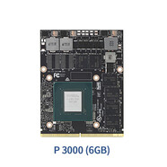 Goldendisk  P1000 P2000 P3000M移動(dòng)工作站MXM顯卡工業(yè)級別專(zhuān)業(yè)圖形渲染P4000 P5000 16G顯卡pascal架構 P3000M